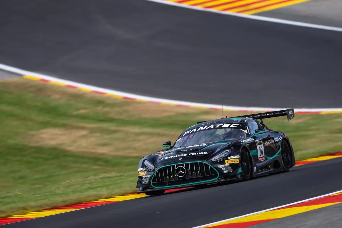 SAUDI’S REEMA JUFFALI DELIGHTED TO CLAIM BRONZE CUP VICTORY AT CHALLENGING 24 HOURS OF SPA1_ssict_1200_800