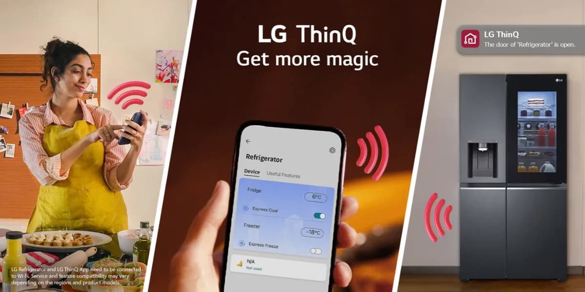 احصل على المزيد من الروعة مع تطبيق THINQ من إل جي_ssict_1200_600