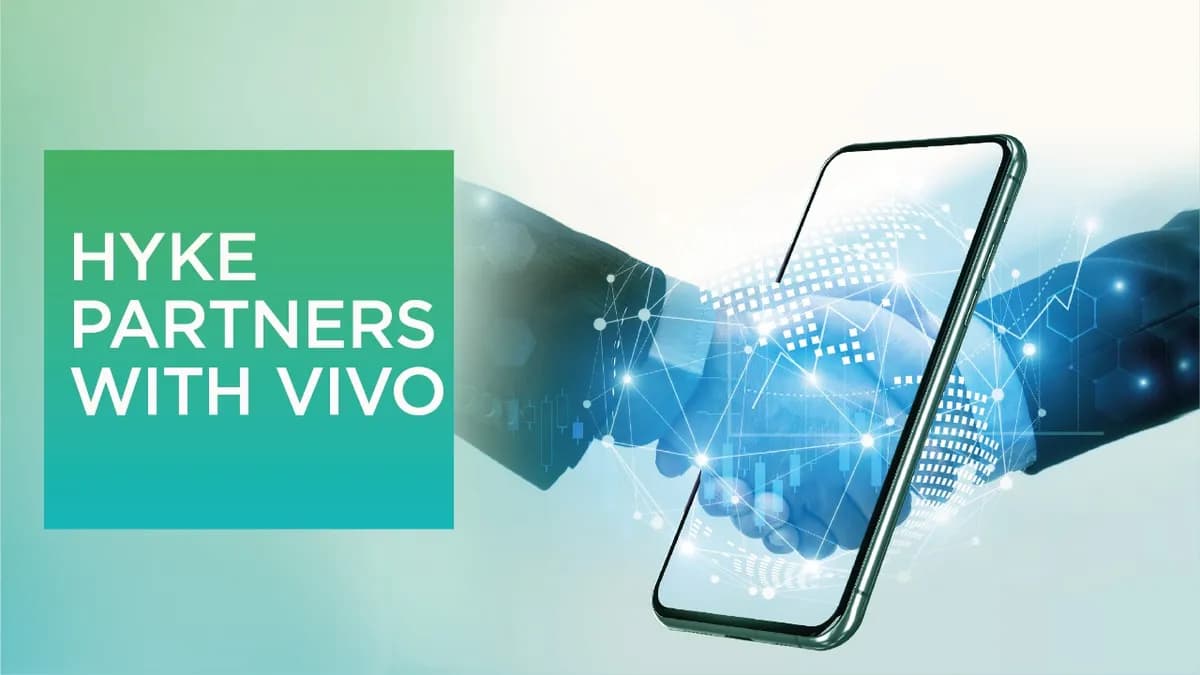 HYKE Announces Partnership With VIVO_ssict_1200_675