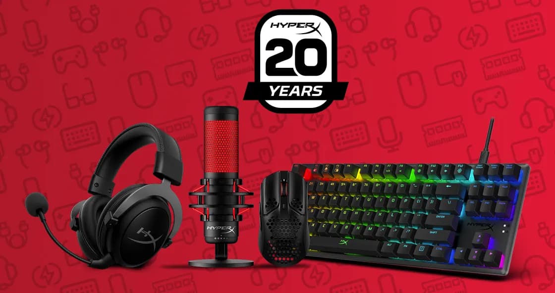 HyperX 20 Years of Gaming _ssict_1120_592
