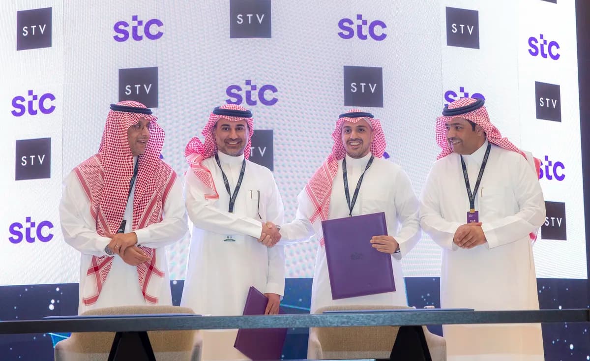 مجموعةstc تضخ استثمار بقيمة 300 مليون دولار إضافية في STV 2_ssict_1200_734