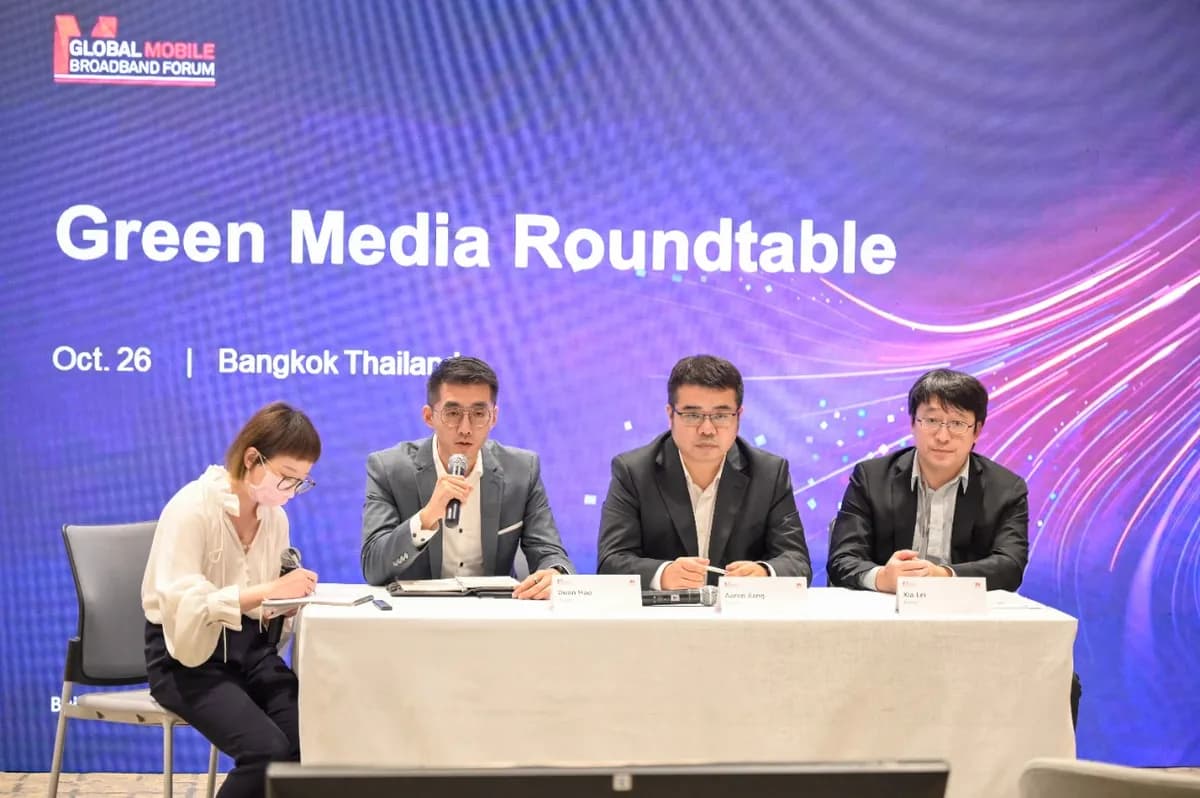 Huawei's green solutions targets devices, sites, and networks_ssict_1200_798