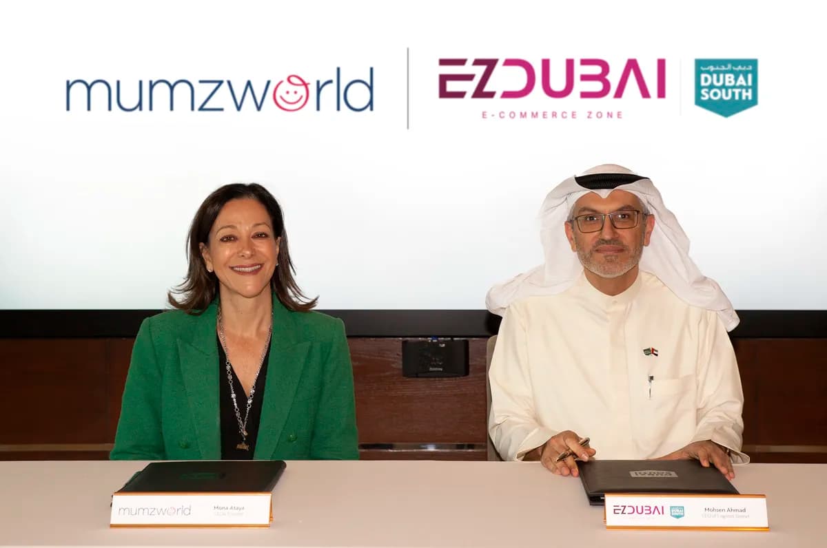 EZDUBAI WELCOMES MUMZWORLD, STRENGTHENS DEVELOPMENT OF REGIONAL E-COMMERCE SECTOR 2_ssict_1200_796