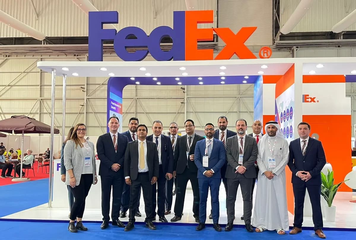 FedEx Express at the BIAS 2022_ssict_1200_811