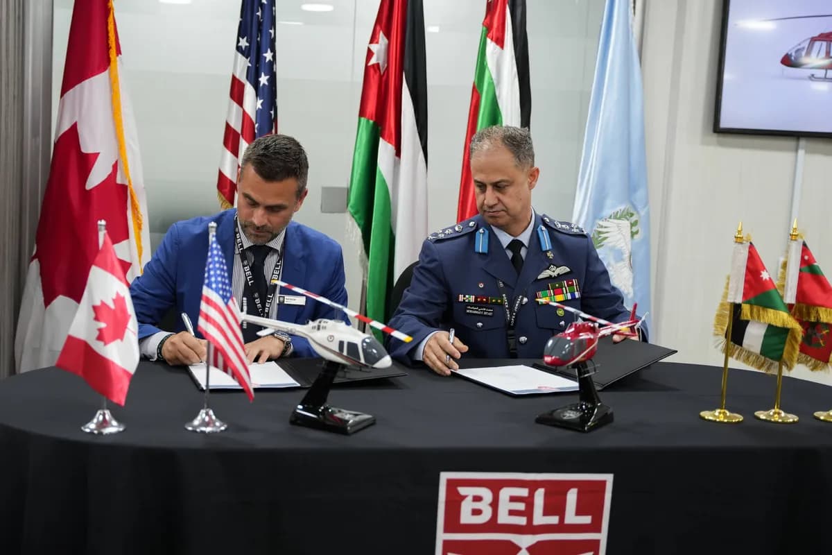 Image 2_Patrick Moulay and Brigadier General Mohammad Hiyasat_ssict_1200_800