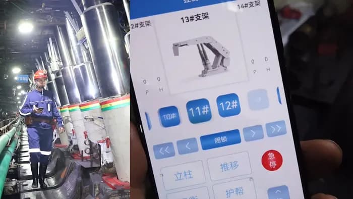 MineHarmony Enters Stage of Large-scale Commercial Use, with 5G+AI Helping Mining Industry Unleash Digital 1_ssict_700_394
