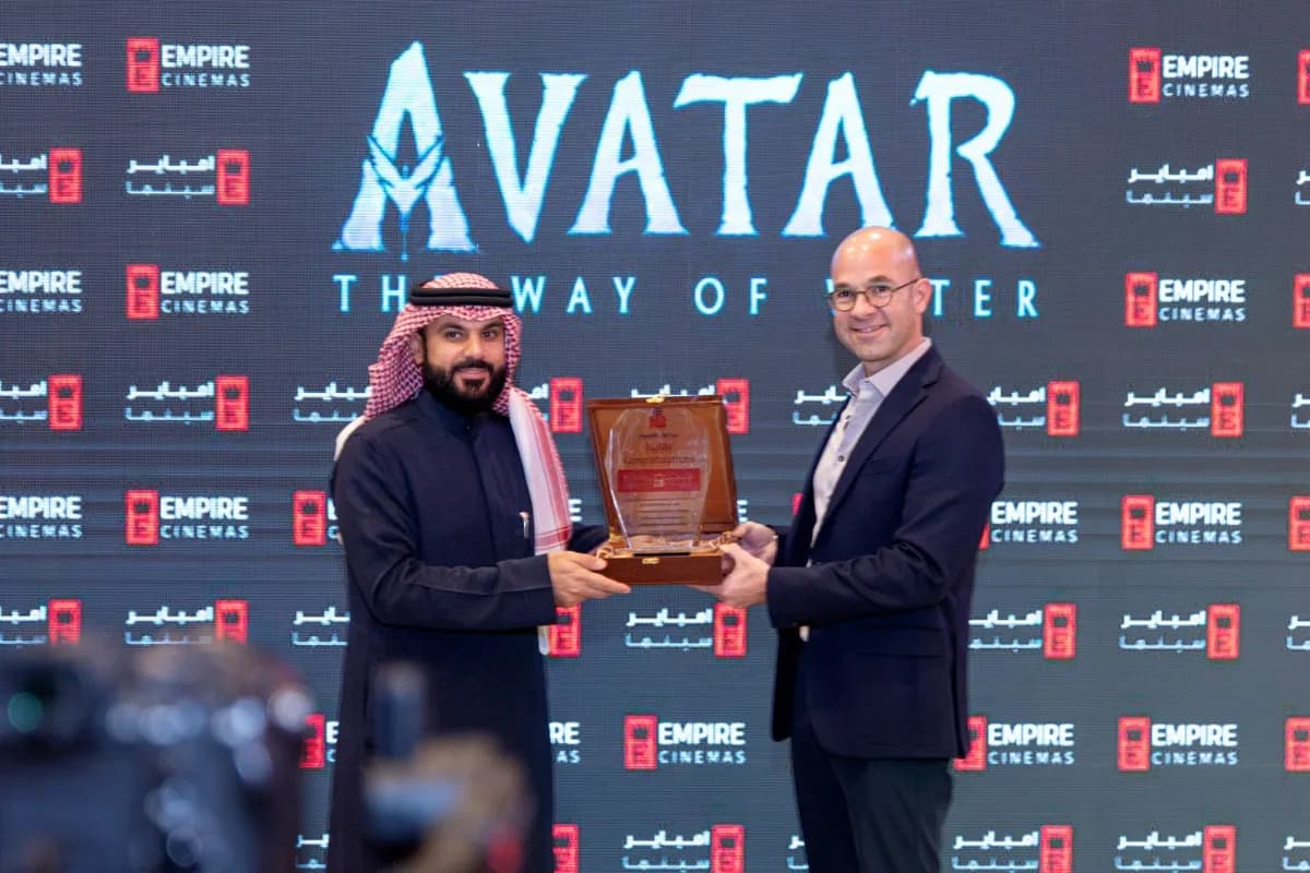 شركة إمباير تعرض فيلم أفاتار خلال حفل افتتاح السينما السابعة لها بالمملكة والاولى في الرياض رافعة شعار السينما للجميع1_ssict_1200_800