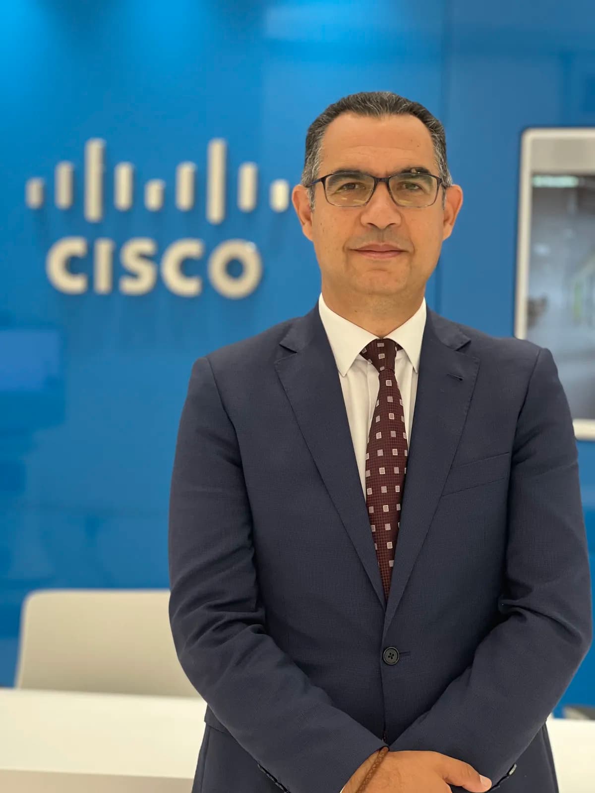 Abdelilah Nejjari, Managing Director for Gulf region at Cisco_img 1_ssict_1200_1600