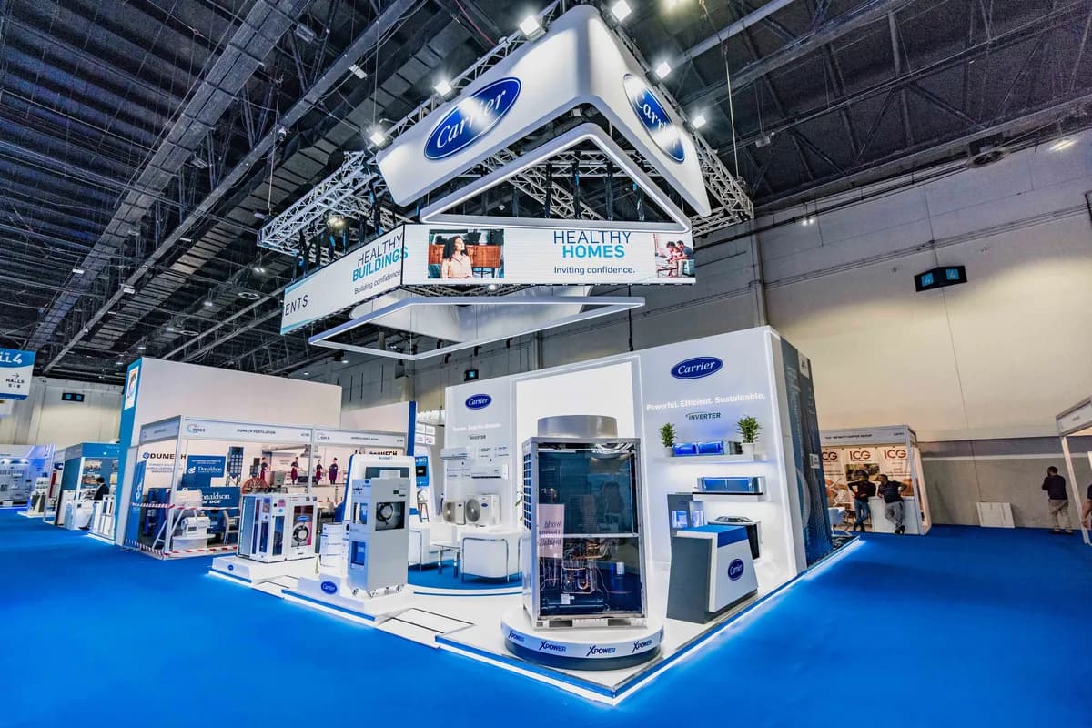 Carrier Showcases Lifecycle Solutions as HVAC Sponsor of Big 5-min_ssict_1200_800