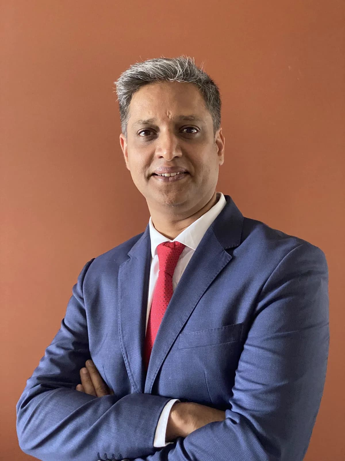 Ravi Acharya, Managing Director and Regional Head of SAS Middle East, Turkiye and Africa at SAS_ssict_1200_1600