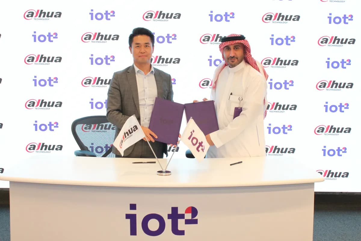 iot squared توقع اتفاقية شراكة مع داهوا للتكنولوجيا لتعزيز مسيرة التحول الرقمي في المملكة بإستخدام تقنيات إنترنت الأشياء_ssict_1200_800