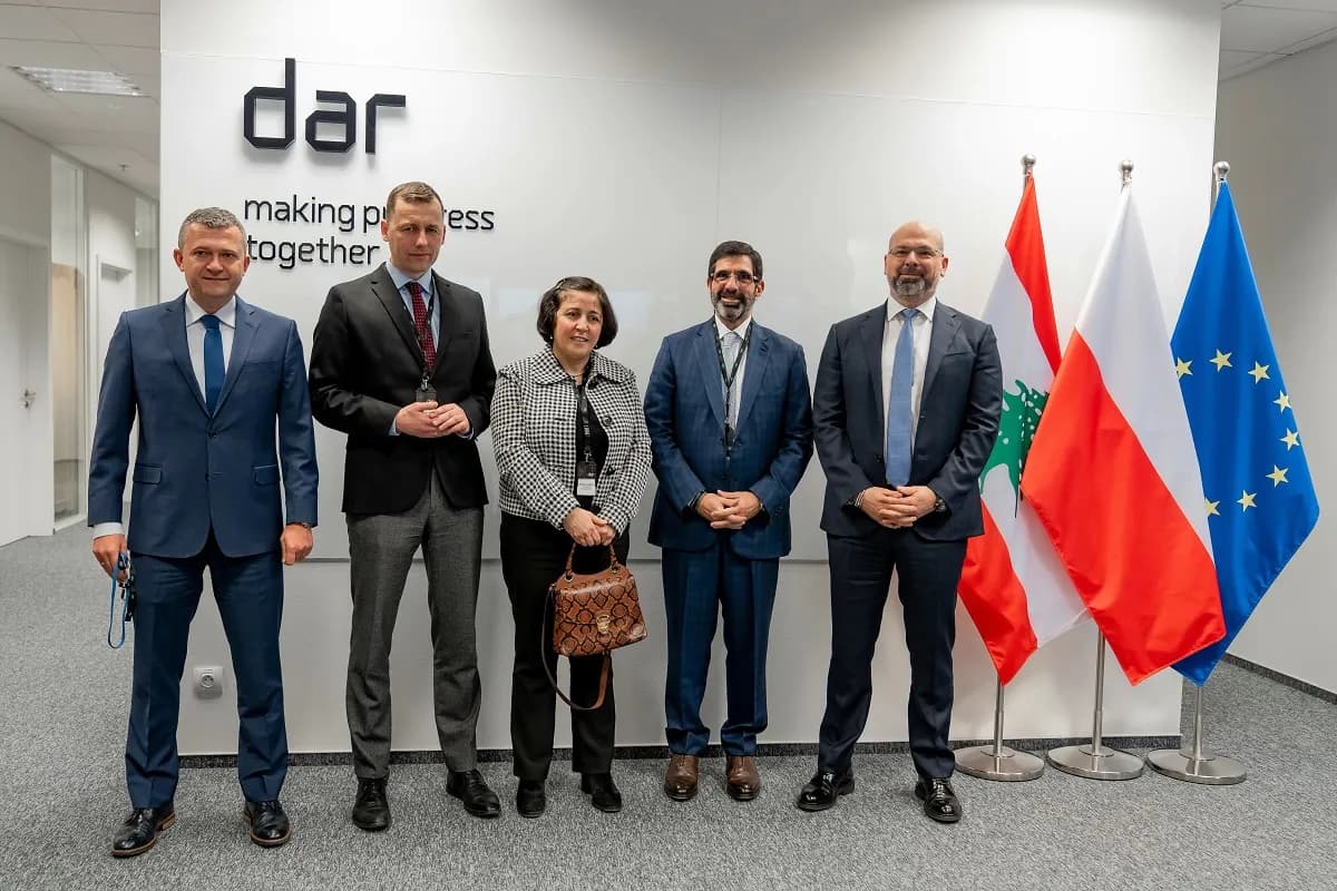 Dar – the Master Civil Engineer for the Centralny Port Komunikacyjny Airport