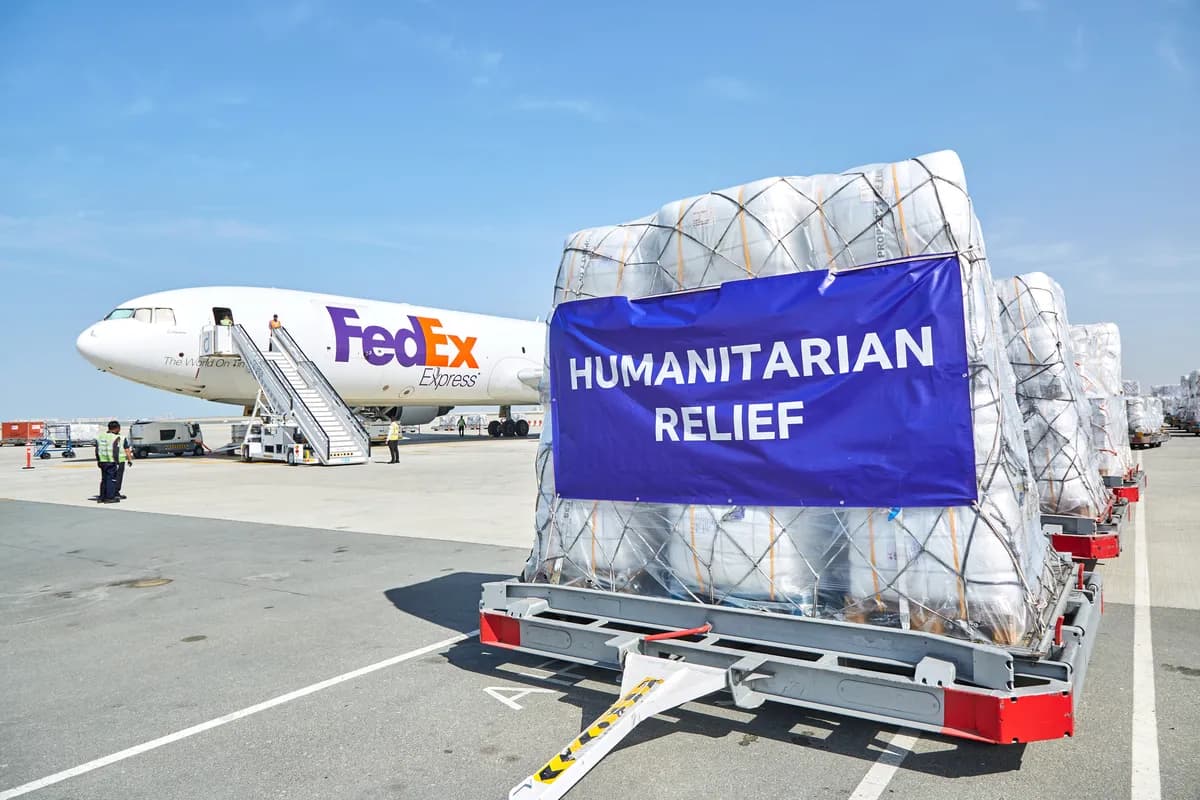 FedEx Delivers Critical Aid Amid Earthquake Crisis Impacting Turkey and Syria-1_ssict_1200_800