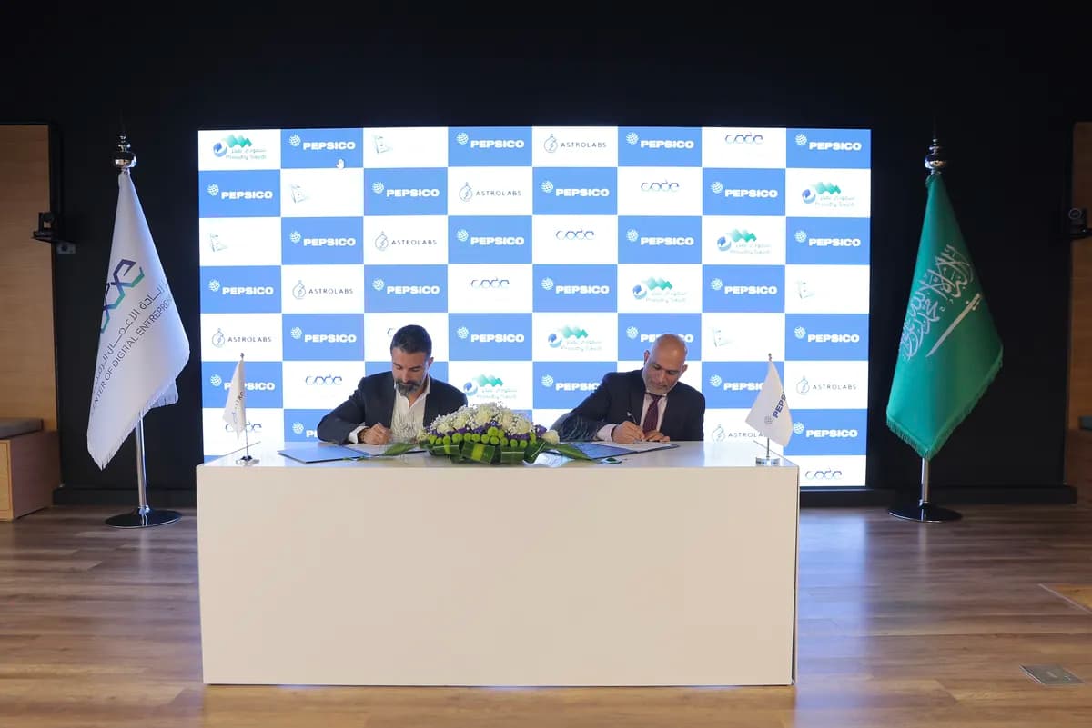 Fully aligned with Vision 2030, the strategic partnership marks the latest step taken by PepsiCo and AstroLabs to prepare young Saudi entrepreneurs and businesses for success._ssict_1200_801