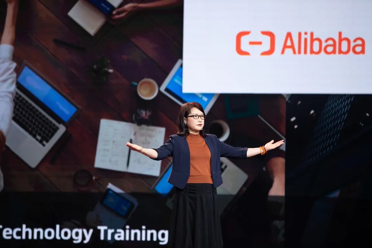 Selina Yuan - Alibaba Group VP and Alibaba Cloud Intelligence International President_ssict_1200_800