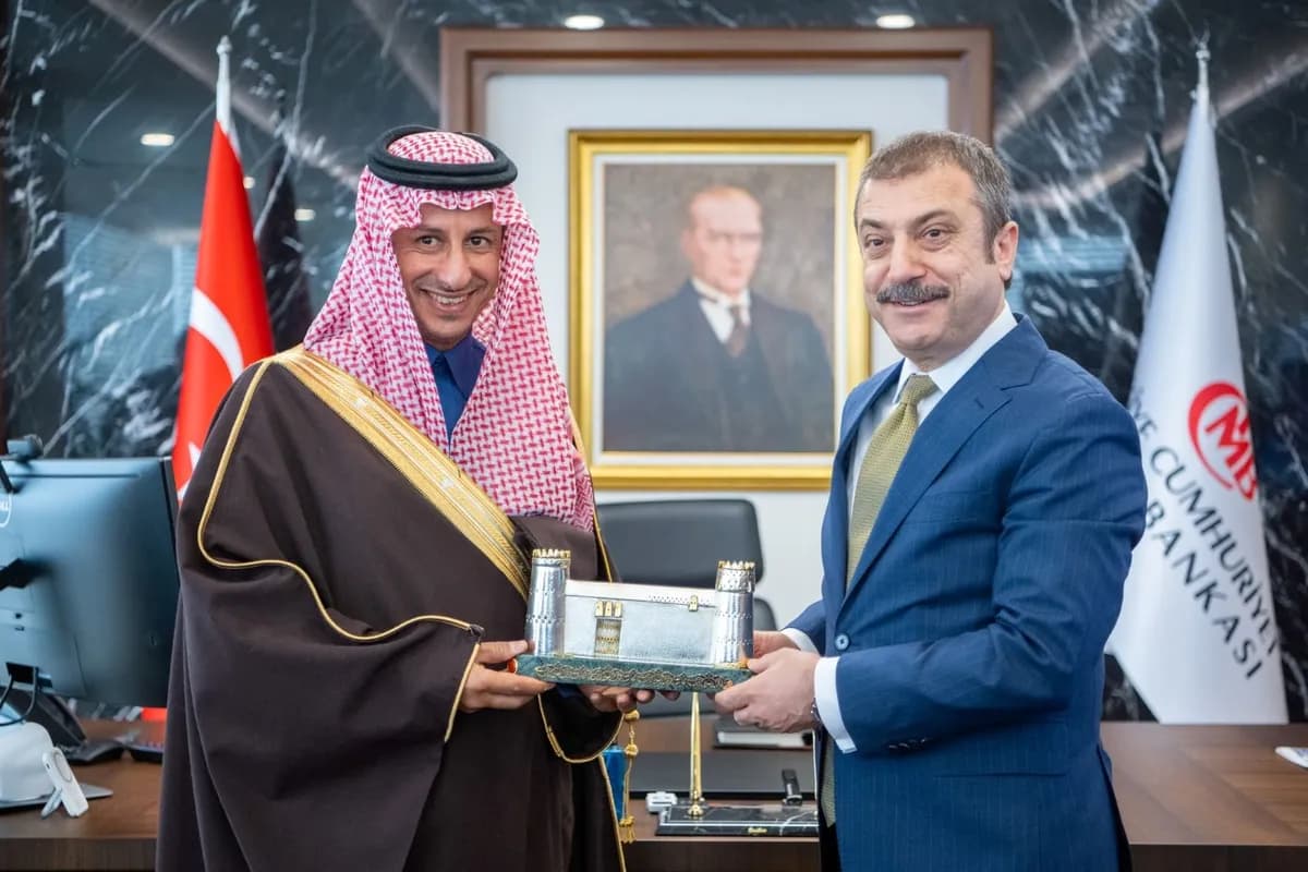 المملكة العربية السعودية تقدم 5 مليارات دولار وديعة في البنك المركزي التركي من خلال الصندوق السعودي للتنمية_ssict_1200_800