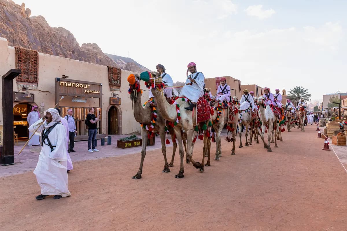 AlUla Camel Cup - Parade 3_ssict_1200_800