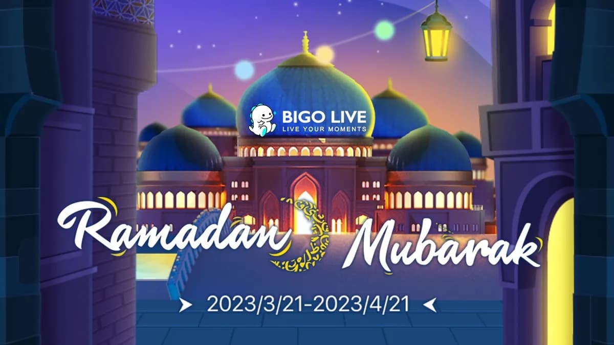 Bigo Live Celebrates Ramadan 2023 with Immersive In-App Features_ssict_1200_675