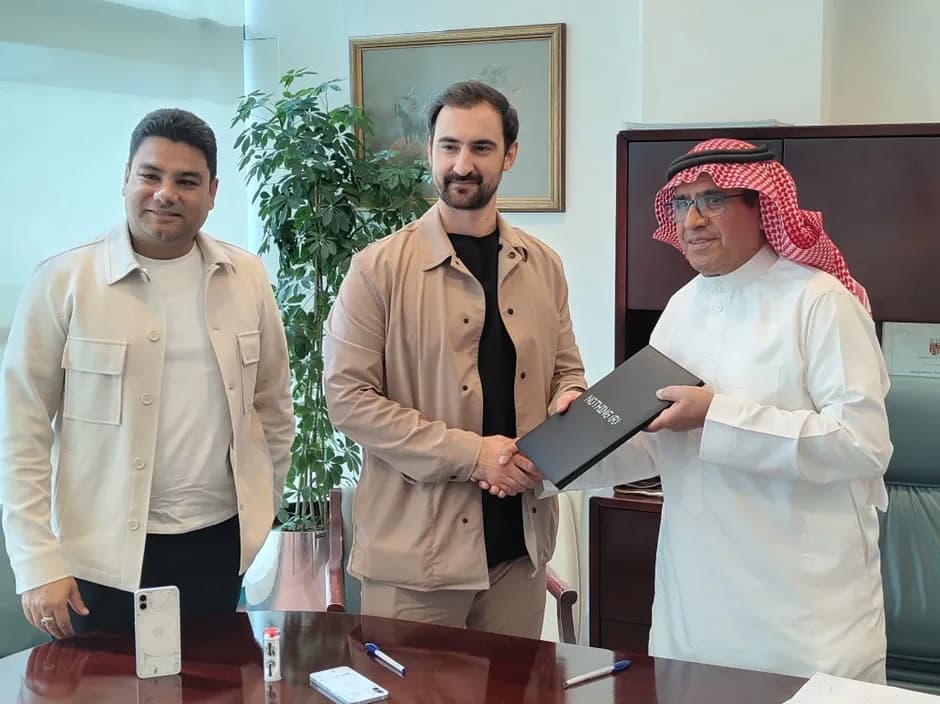 London-based technology brand “Nothing” enters Kingdom of Saudi Arabia Market with Jarir Bookstore_ssict_940_704