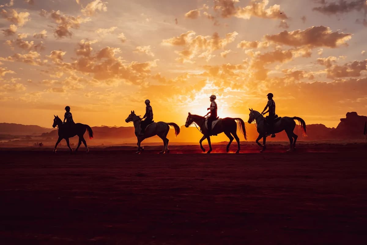 The Endurance Cup showcased AlUla's equestrian credentials_ssict_1200_800