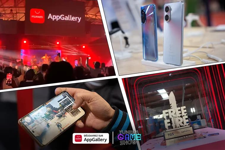 Huawei AppGallery's success at Middle East Comic Con Reaches Tunisia Game Show_ssict_759_506
