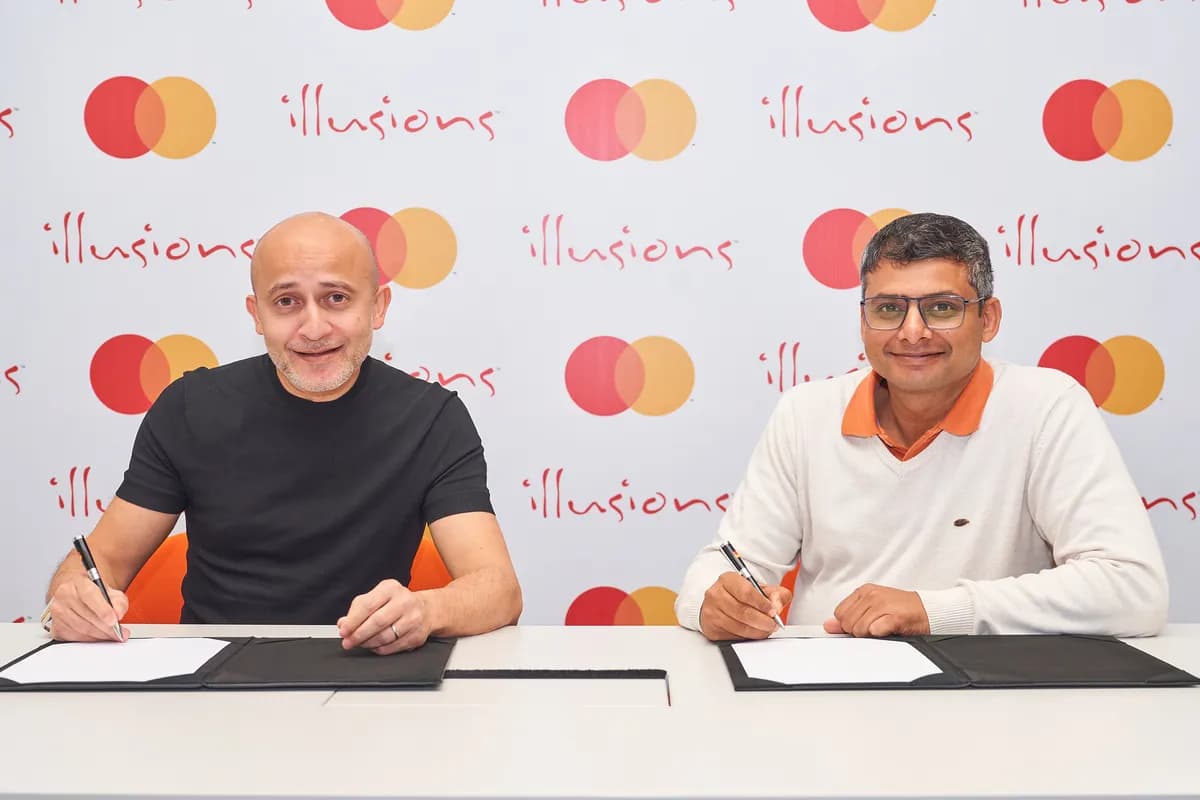 Mastercard reimagines bespoke travel experiences through strategic partnership with Illusions Online_ssict_1200_800