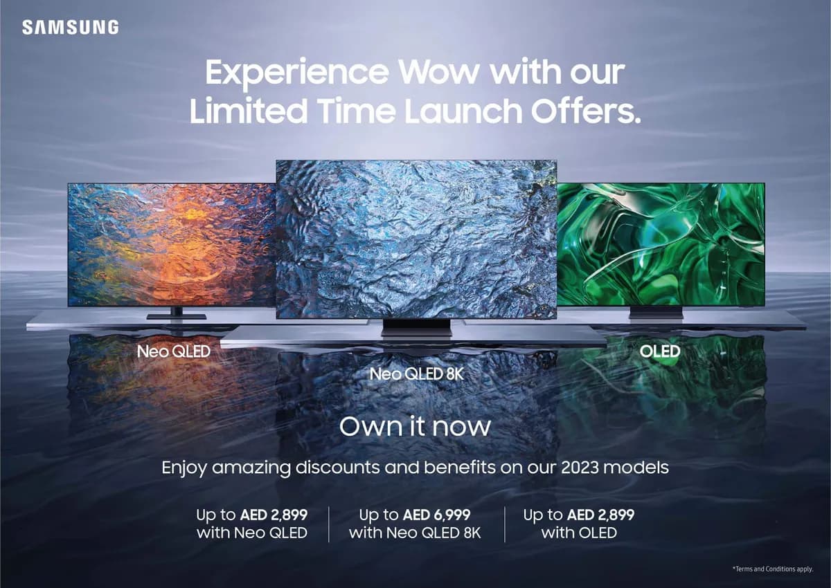 Samsung introduces its 2023 TV portfolio_KV_ssict_1200_850