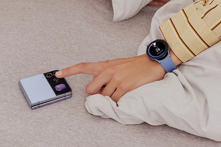 Better Sleep, Better Health New One UI 5 Watch Shows First Look at Upcoming Galaxy Watch_ssict_720_480