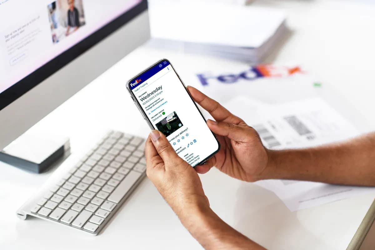 FedEx Launches Picture Proof of Delivery for Residential Deliveries in the UAE, Bahrain, and Kuwait_ssict_1200_800