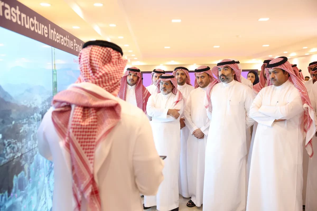 مجموعة stc ترفع جاهزيتها لخدمة ضيوف الرحمن لموسم حج 1444هـ_ssict_1200_800