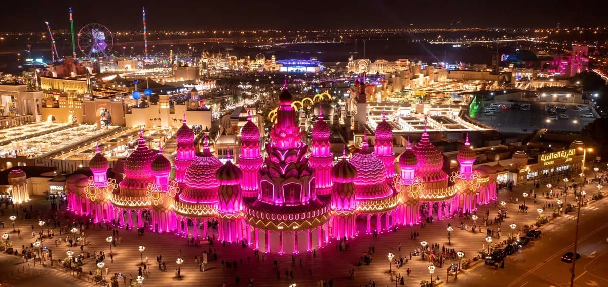 • Global Village ranked the most visited UAE attraction in the UAE as well as topping the list of attractions intended to visit in the coming 12 months • Almost 2 in 5 respondents visited Global Village in the past year, twice as many as any other venue • Global Village is featured in YouGov’s ‘Unveiling Leisure and Entertainment Trends in the GCC’ report which takes an in-depth look at the favourite attractions and visit intentions of UAE and KSA consumers. UAE, Dubai, June 21, 2023 – Global Village, the region's leading multicultural family destination for entertainment, dining, shopping and attractions, has been recognised as the UAE’s leading attraction in the latest YouGov research ‘Sizzling Summers: Unveiling Leisure and Entertainment Trends in the GCC’. In the research of over 2,000 respondents from the UAE and KSA, Global Village secured the top spot as the most visited attraction in the UAE over the past 12 months. Nearly two in five UAE residents chose Global Village, making it twice as popular as any other venue showing the broad appeal of Global Village as a family-friendly destination for entertainment, dining, shopping and attractions. Global Village also topped the list as the attraction that respondent intend to revisit in the next 12 months, with over a third of all those surveyed expressing their intention to visit Global Village within the coming year. Global Village welcomed a record 9 million guests during Season 27, which saw more than 90 cultures represented across 27 pavilions as well as 40,000 performances from over 40 different nationalities. Guests were also to experience over 175 rides and attractions, shop and dine at over 3,250 outlets and treated to 77 unique fireworks displays. Earlier this month Global Village announced extended opening time for Season 28, starting October 18, 2023 to April 28, 2024. With its diverse range of cultural offerings, thrilling attractions, and immersive activities, Global Village continues to set new benchmarks in delivering exceptional moments and cherished memories for millions of visitors from all around the world.