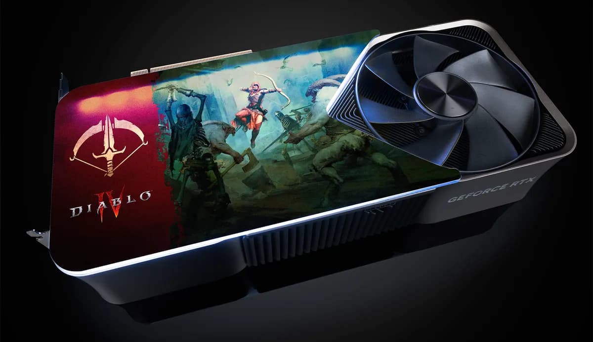 Diablo IV NVIDIA GeForce RTX 4080 Customized Graphics Card_ssict_1200_693