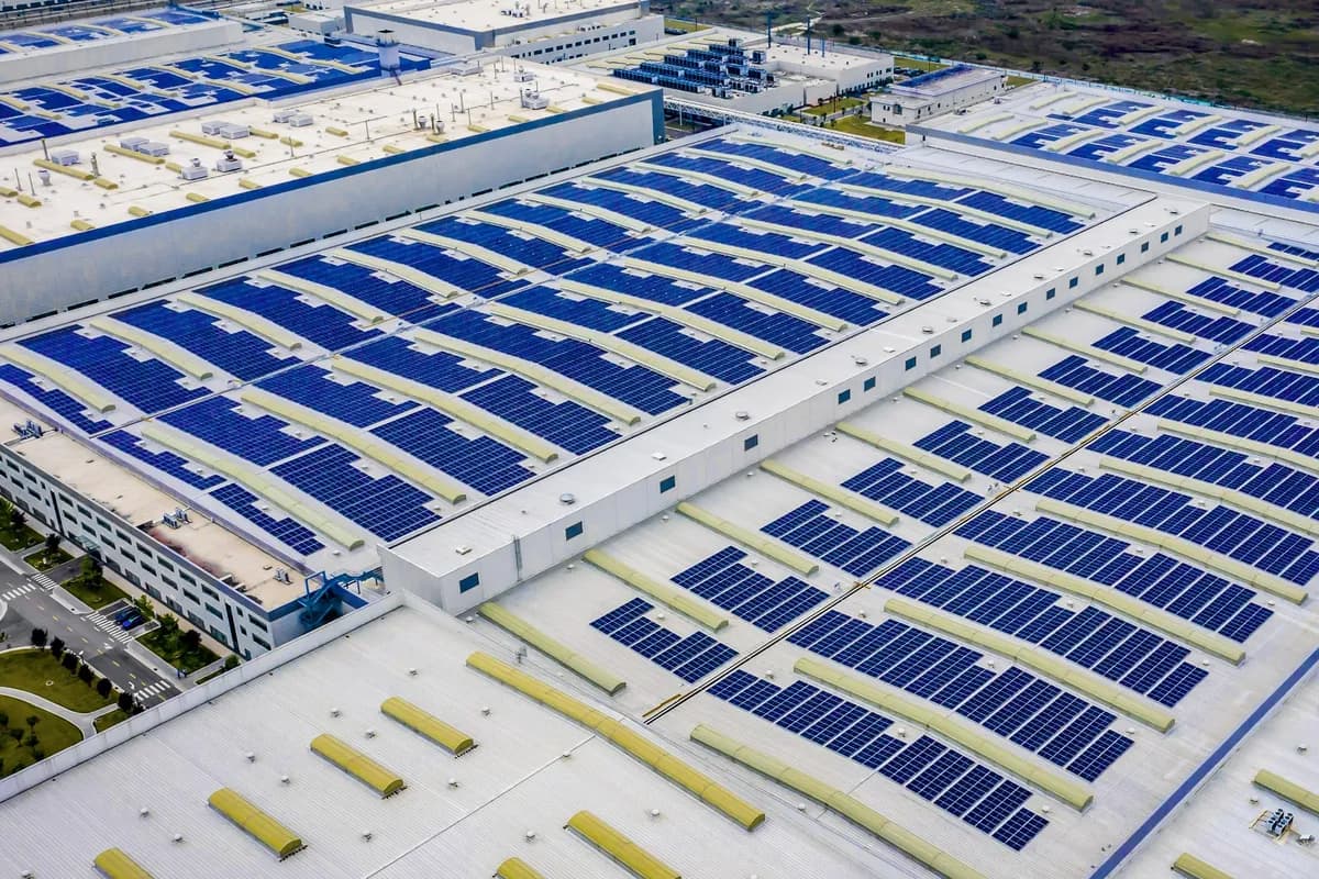 Geely Holding Outlines Group-wide ESG Strategy in 2022 Sustainability Report _ssict_1200_800