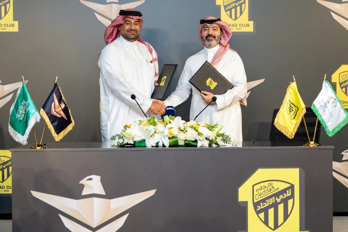الشركة الوطنية للخدمات الأمنية (سيف) تعلن توقيع عقد رعاية مع نادي الاتحاد السعودي _ssict_1200_800