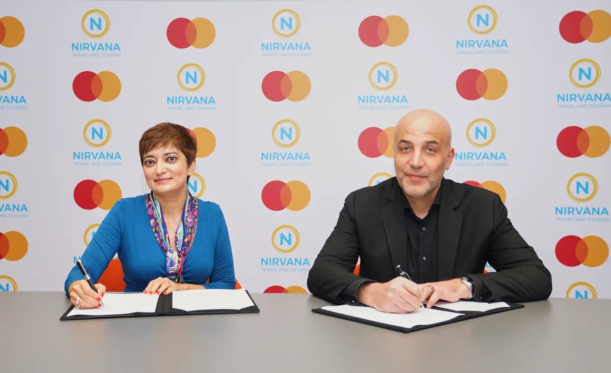 Mastercard and Nirvana Travel and Tourism partner to provide innovative payment solutions and customize online travel bookings_ssict_1200_733