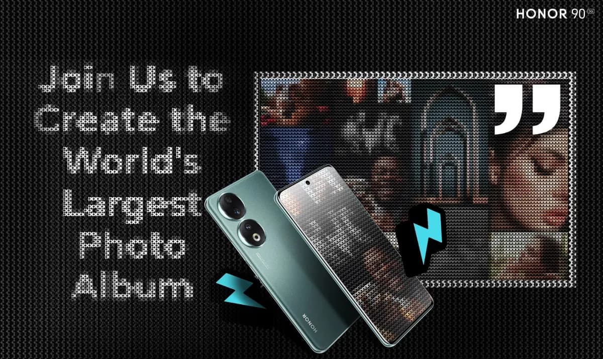HONOR Aims to Break Guinness World Records™ Title with the World's Largest Photo Album_ssict_1200_715