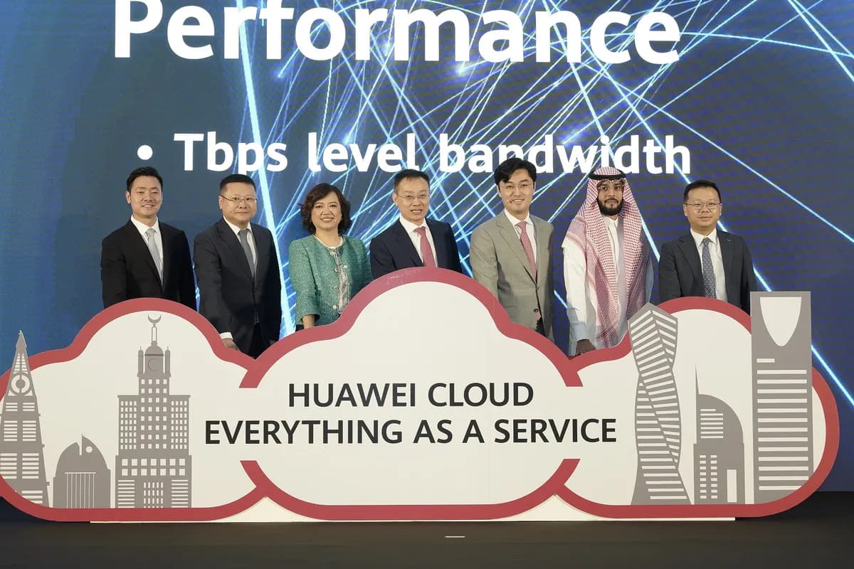 Huawei Cloud Launches Services in Saudi Arabia_ssict_1200_800