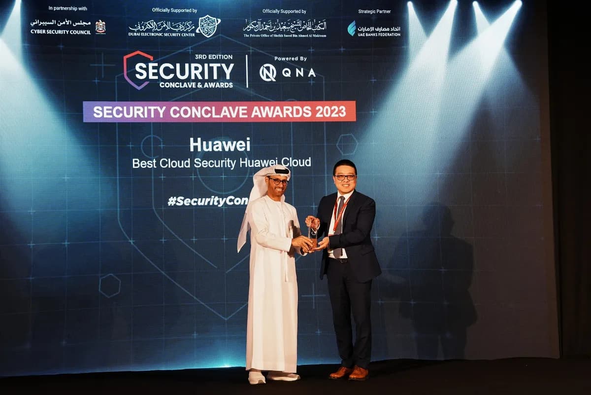 Jeffrey Chen, CEO of Huawei Cloud UAE_ssict_1200_801