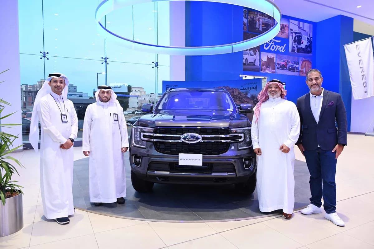 شركة محمد يوسف ناغي للسيارات تقدم فورد إيفرست الجديدة بالكامل3_ssict_1200_800