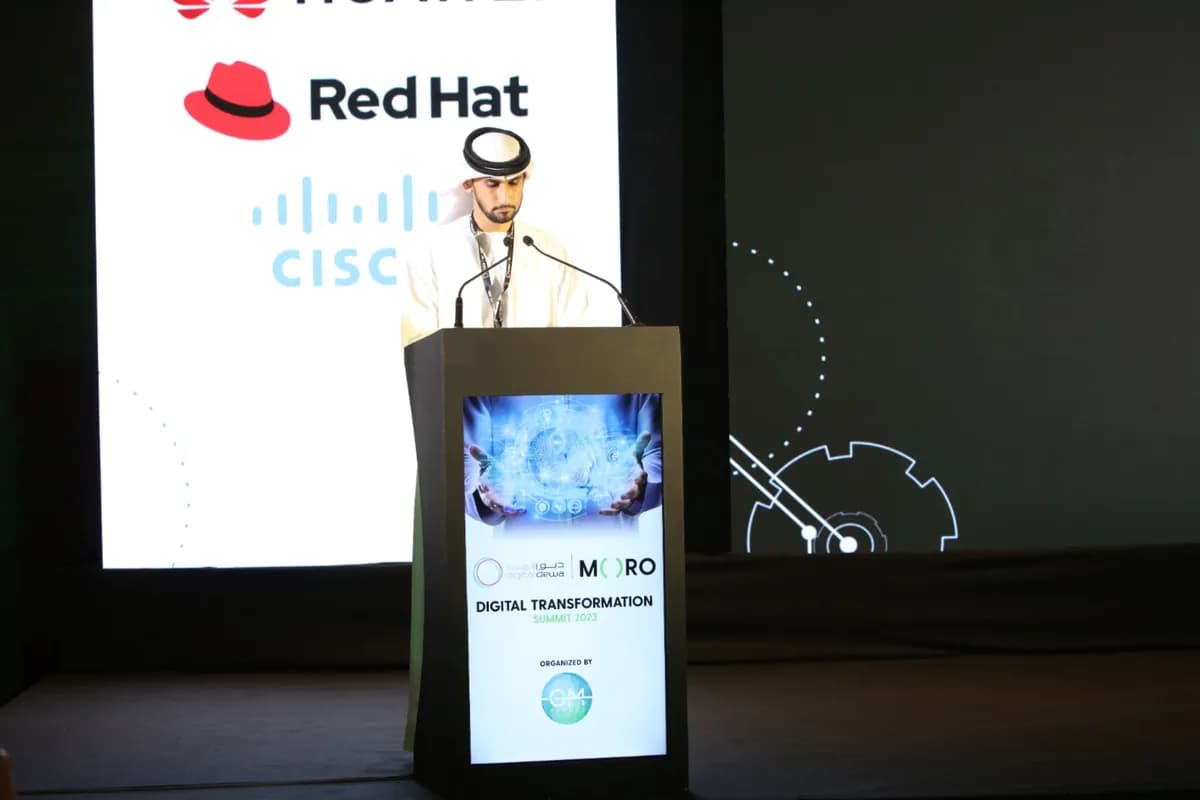 شركة مورو تختتم فعاليات الدورة الثانية من قمة التحول الرقمي 20232_ssict_1200_800