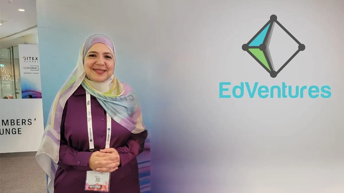 نهضة مصر لريادة الأعمال EdVentures تعلن ملامح خطتها الإستثمارية الجديدة في المنطقة العربية _ssict_1200_675