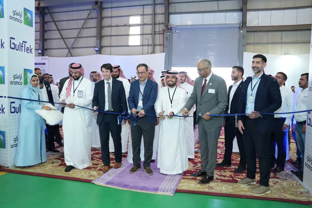 جلف تيك تفتتح مصنعاً متطوراً في الدمام، وتخطط لاستثمار مبلغ إضافي قدره 30 مليون دولار في خمس سنوات_ssict_1200_800