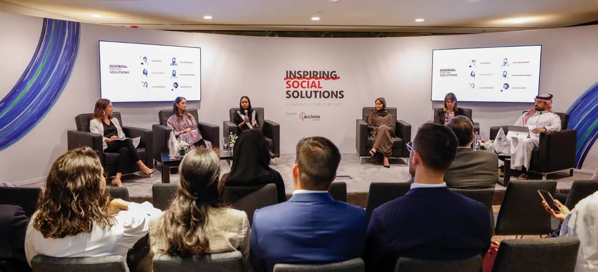 ACCIONA CULTURA تعزز من النمو المستدام للمدن عبر الثقافة والتراث2_ssict_1200_546