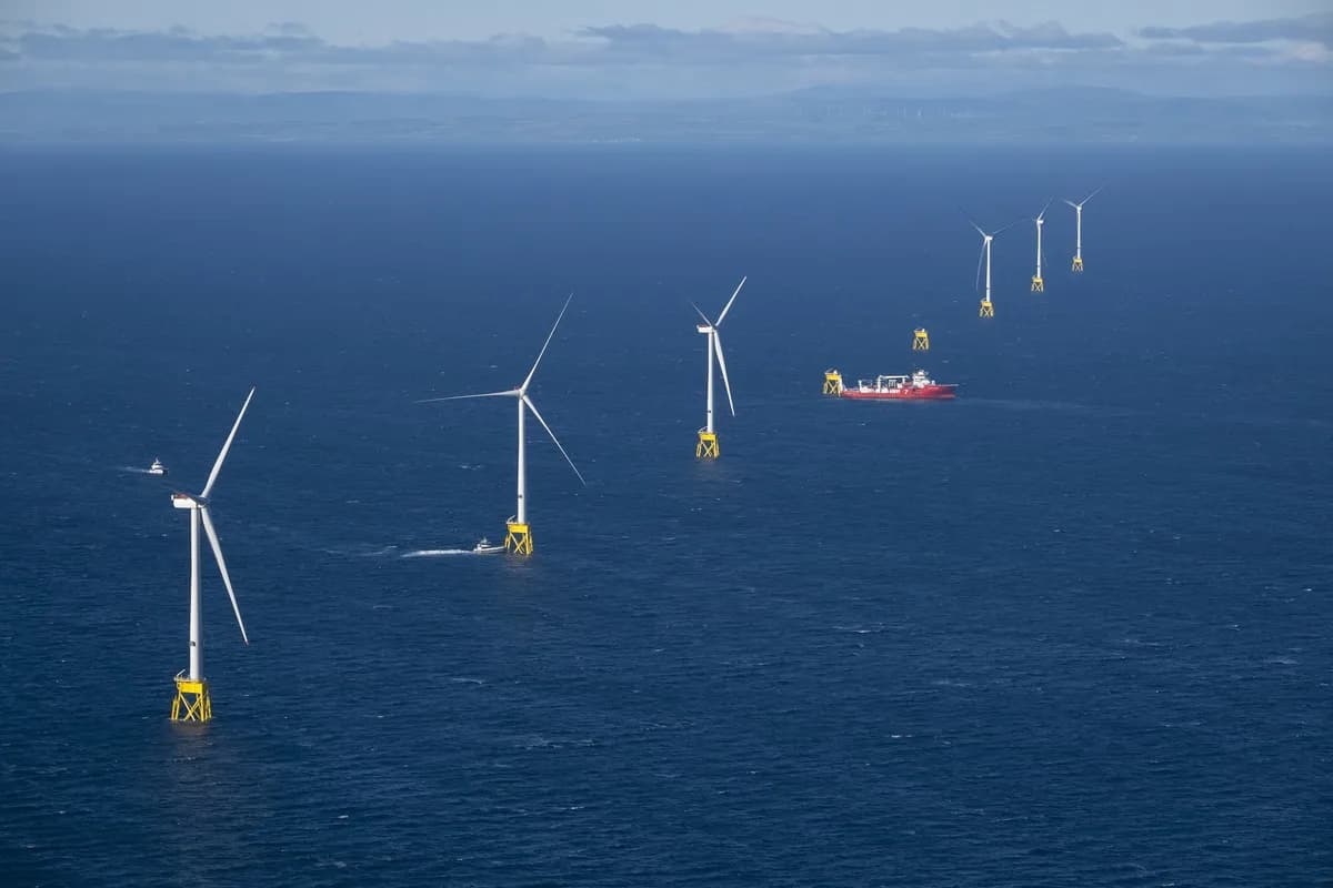 Aerial view of Seagreen Offshore Wind Farm_ off the coast of Angus in the North Sea_m28058_ssict_1200_800