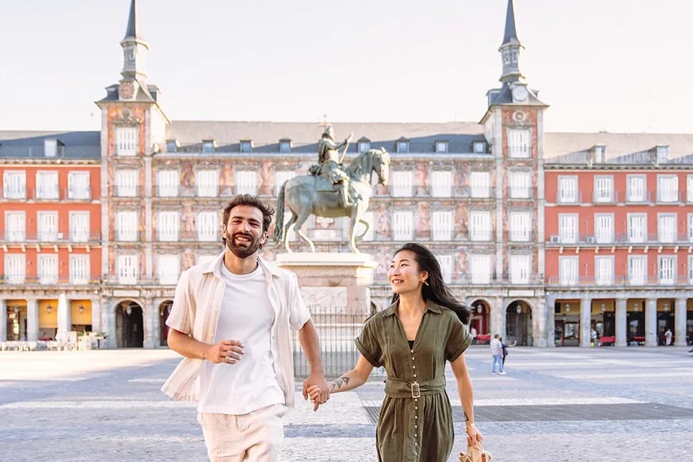 Connecting Travel has been named by Madrid Turismo by IFEMA MADRID to Expand Reach in the Middle East _ssict_1000_667