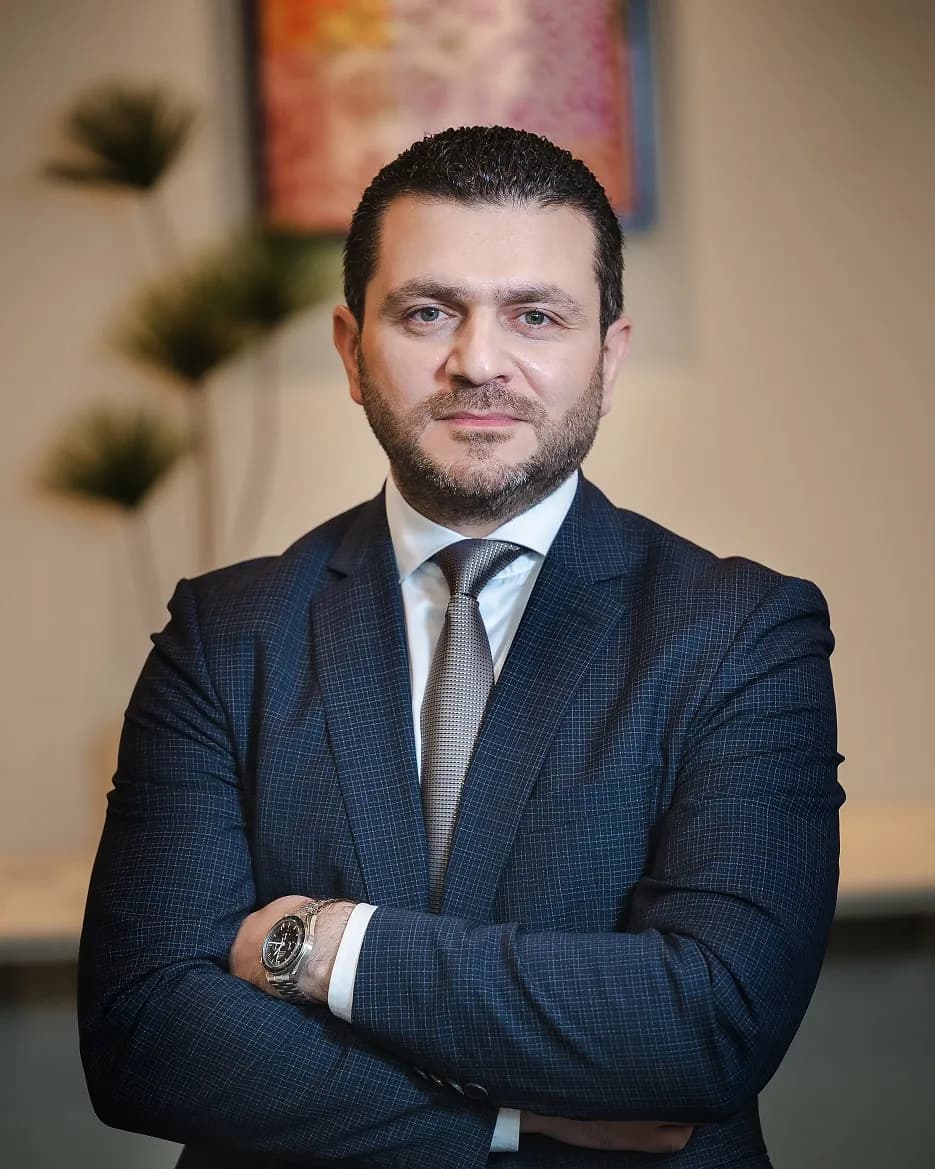 Emad Haffar - Head of Technical Experts at Kaspersky_ssict_935_1169