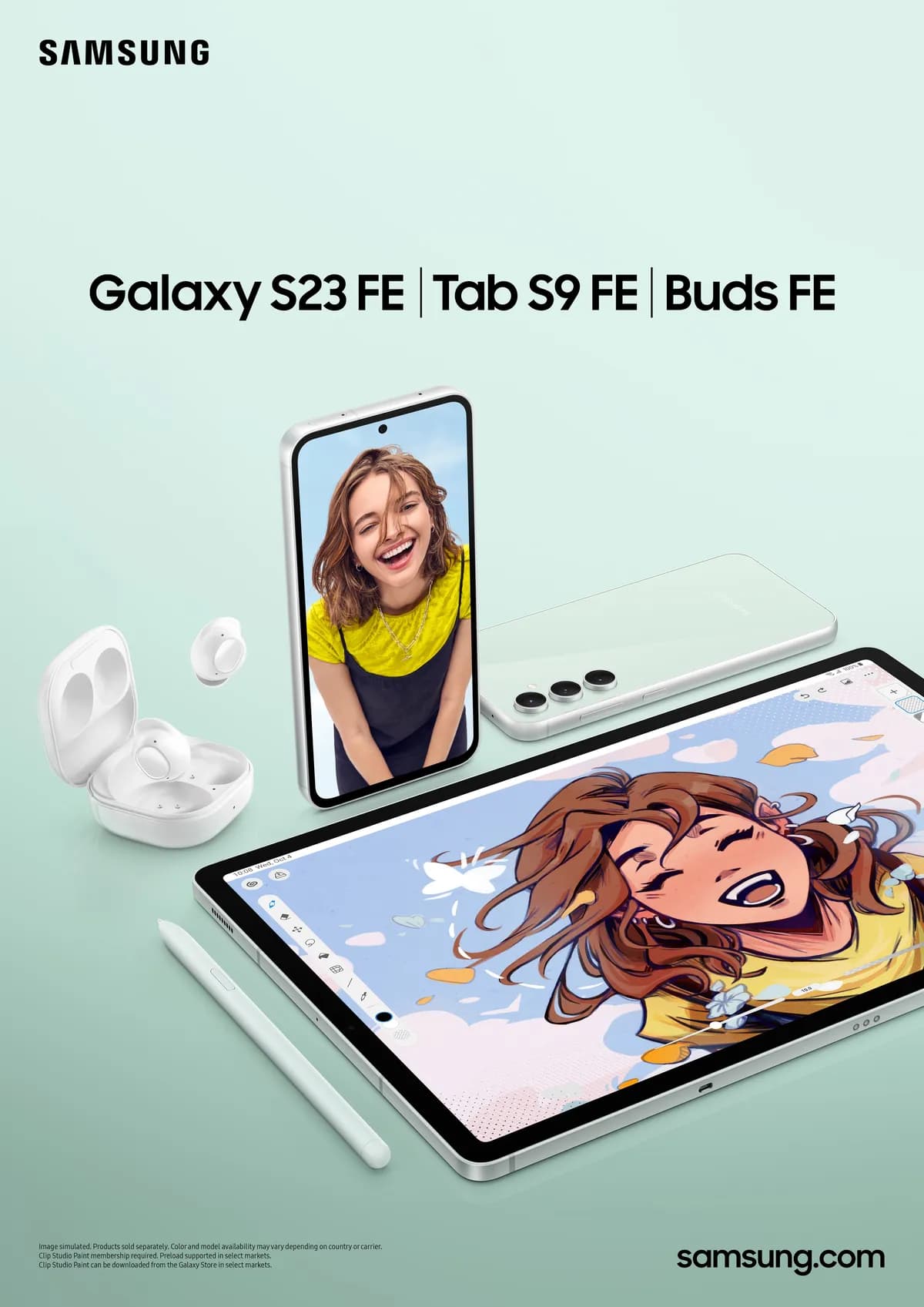Galaxy Tab S9 FE_Eco KV_1P_ssict_1200_1697