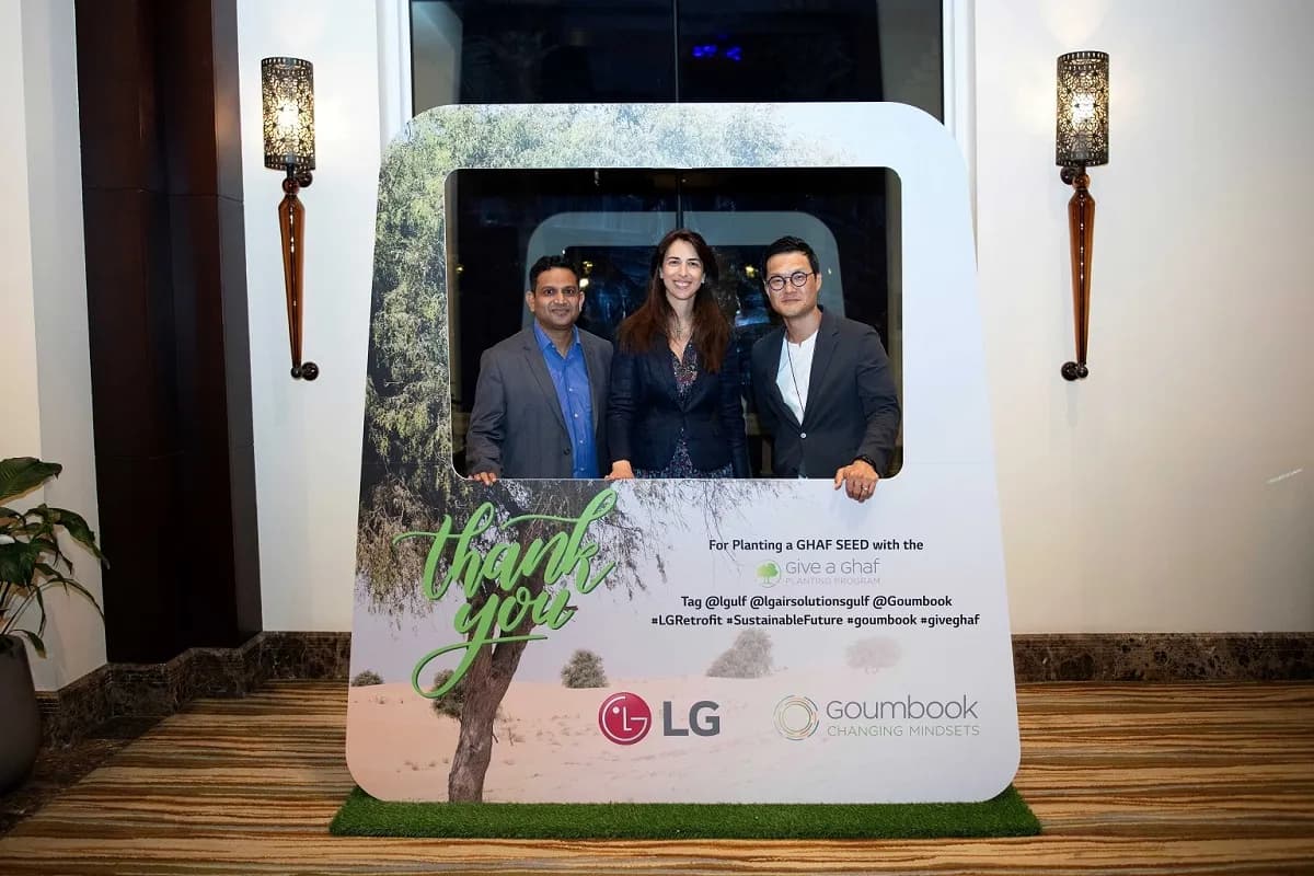 LG Hosts Leading Contractors and Facility Management Companies in Dubai to Showcase its Invertor Technology, Leading the Way in Comfort and Eco-Conscious Retrofit AC Solutions_ssict_1200_800