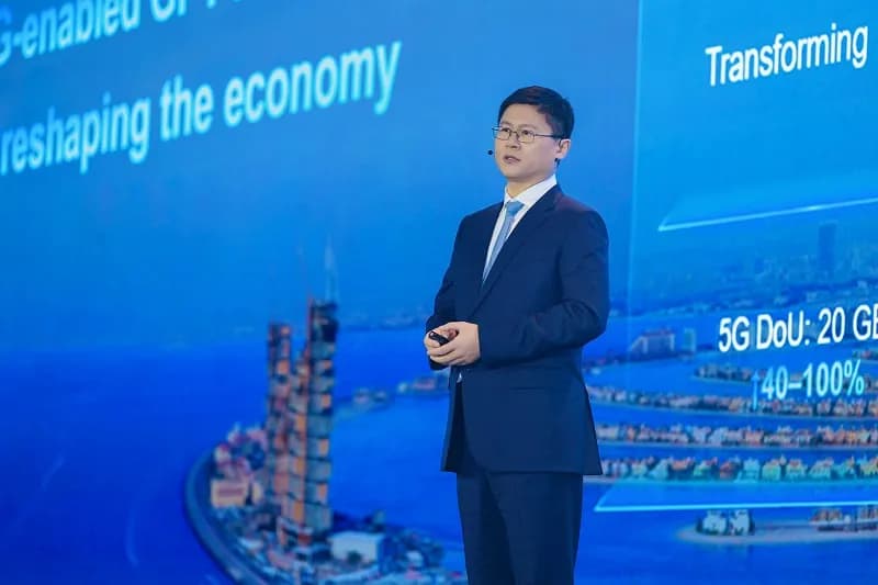 Li Peng shares five trends that will shape an intelligent digital future_ssict_800_533