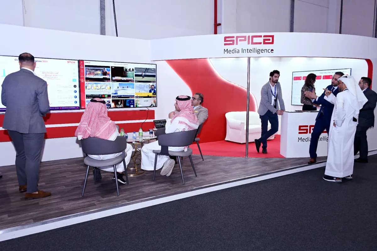 شراكة استراتيجية بين الكونغرس العالمي للإعلام وشركة سبايكا للرصد الإعلامي_ssict_1200_800